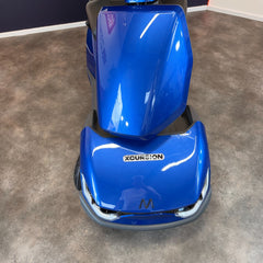EX-Display, Motion Xcursion,  8mph Mobility Scooter, 6 Months Warranty NEW BATTS
