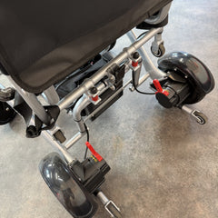 ExDemo Powerchair NEW BATTS Photon Folding Electric Wheelchair 6 Months Warranty