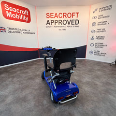 USED Auto Folding KYMCO K-Lite FE  Mobility Scooter 6 Months Warranty NEW BATTS