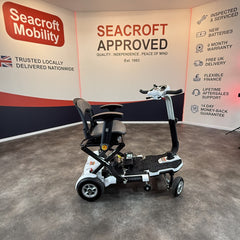TGA Minimo Plus Lightweight Folding Mobility Scooter Lithium 10 Mile Range