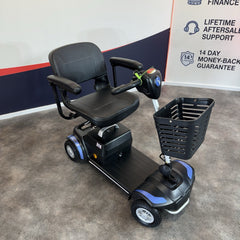 Rascal Vierra Life Folding Mobility Scooter, travel, 6 Months Warranty NEW BATTS