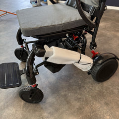 ExDemo Photon Folding Powerchair Electric Wheelchair 6 Months Warranty NEW BATTS