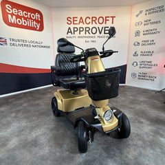 8mph Road Mobility Scooter FR1 City 8mph, 6 Months Warranty NEW BATTS