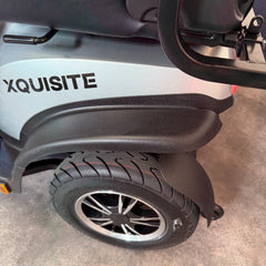 8mph Road Mobility Scooter Motion Xquisite 8mph, 6 Months Warranty NEW BATTS