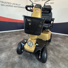 8mph Road Mobility Scooter FR1 City 8mph, 6 Months Warranty NEW BATTS