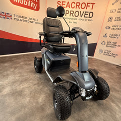 Pride Ranger 8mph Off Road Mobility Scooter 25st Suspension 24 Mile Range