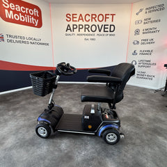 Rascal Vierra Life Folding Mobility Scooter, travel, 6 Months Warranty NEW BATTS