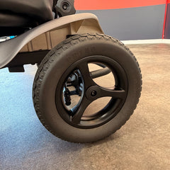 USED Lightweight Car Portable GoGo Mg2, Mobility Scooter 4mph, NEW BATTS