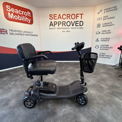 Car Portable Boot Mobility Scooter, Alumina PRO, 6 Months Warranty NEW BATTS