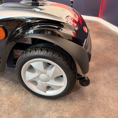 Approved USED Kymco Midi XLS  8mph Mobility Scooter, 6 Months Warranty NEW BATTS