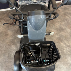 EXCEL Galaxy Compact EVO 8mph Mobility Scooter 6 Months Warranty NEW BATTS