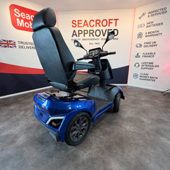 EX-Display, Motion Xcursion,  8mph Mobility Scooter, 6 Months Warranty NEW BATTS