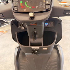Motion Xcursion EX-Display 8mph Mobility Scooter 6 Months Warranty NEW BATTS