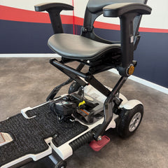 TGA Minimo Plus Lightweight Folding Mobility Scooter Lithium 10 Mile Range