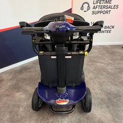 eDrive Auto Folding Mobility Scooter Motion healthcare 6 Months Warranty  ExDemo