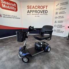 Rascal Vierra Life Folding Mobility Scooter, travel, 6 Months Warranty NEW BATTS