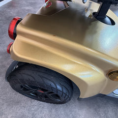 8mph Road Mobility Scooter FR1 City 8mph, 6 Months Warranty NEW BATTS