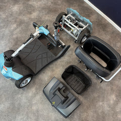 Airium Mobility Scooter Motion Healthcare car portable travel New Batts