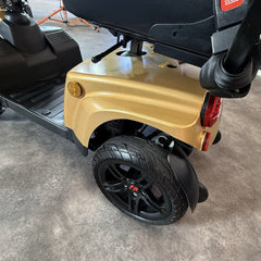 8mph Road Mobility Scooter FR1 City 8mph, 6 Months Warranty NEW BATTS
