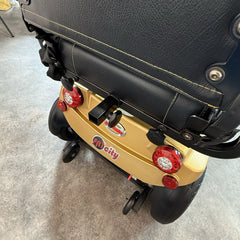 8mph Road Mobility Scooter FR1 City 8mph, 6 Months Warranty NEW BATTS