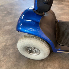 USED 8mph Shoprider Cadiz Road Mobility Scooter 6 Months Warranty NEW BATTS