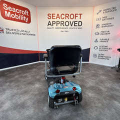 Airium Mobility Scooter Motion Healthcare car portable travel New Batts