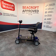 eDrive Auto Folding Mobility Scooter Motion healthcare 6 Months Warranty  ExDemo