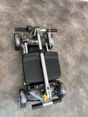 mLite Folding Mobility Scooter,Motion, Approved Used 6 Months Warranty NEW BATTS