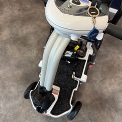 TGA Minimo Plus Lightweight Folding Mobility Scooter Lithium 10 Mile Range