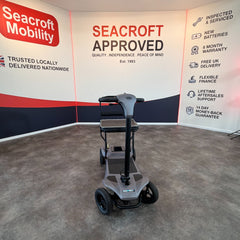 USED Lightweight Car Portable GoGo Mg2, Mobility Scooter 4mph, NEW BATTS
