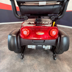 EXCEL Galaxy 2 USED 8mph Mobility Scooter 6 Months Warranty NEW BATTS