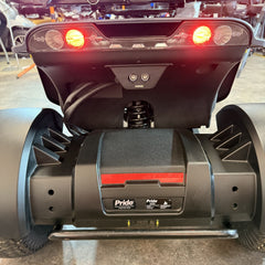 Pride Ranger 8mph Off Road Mobility Scooter 25st Suspension 24 Mile Range