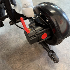 ExDemo Photon Folding Powerchair Electric Wheelchair 6 Months Warranty NEW BATTS