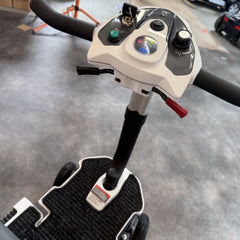 TGA Minimo Plus Lightweight Folding Mobility Scooter Lithium 10 Mile Range