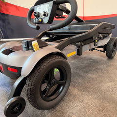 USED Lightweight Car Portable GoGo Mg2, Mobility Scooter 4mph, NEW BATTS
