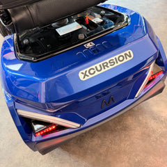 EX-Display, Motion Xcursion,  8mph Mobility Scooter, 6 Months Warranty NEW BATTS