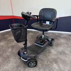 Car Portable Boot Mobility Scooter, Alumina PRO, 6 Months Warranty NEW BATTS