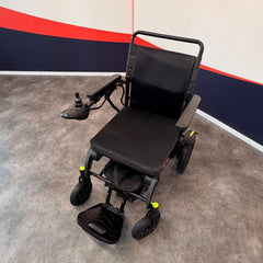 Quickie Q50 R Carbon Folding Powerchair folding, 6 Months Warranty NEW BATTS