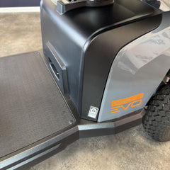 EXCEL Galaxy Compact EVO 8mph Mobility Scooter 6 Months Warranty NEW BATTS