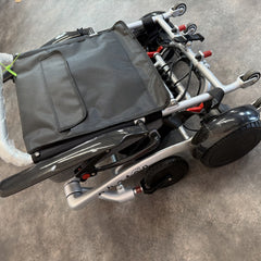 ExDemo Powerchair NEW BATTS Photon Folding Electric Wheelchair 6 Months Warranty