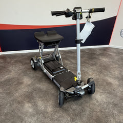 mLite Folding Mobility Scooter,Motion, Approved Used 6 Months Warranty NEW BATTS