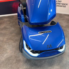 EX-Display, Motion Xcursion,  8mph Mobility Scooter, 6 Months Warranty NEW BATTS