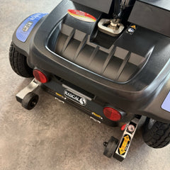 Rascal Vierra Life Folding Mobility Scooter, travel, 6 Months Warranty NEW BATTS