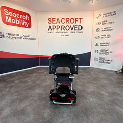 KYMCO K-Lite FE USED Auto Folding  Mobility Scooter 6 Months Warranty NEW BATTS