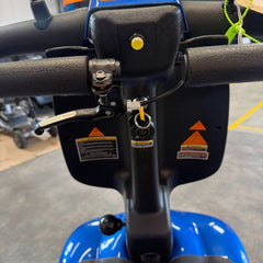 USED 8mph Shoprider Cadiz Road Mobility Scooter 6 Months Warranty NEW BATTS