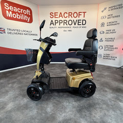 8mph Road Mobility Scooter FR1 City 8mph, 6 Months Warranty NEW BATTS
