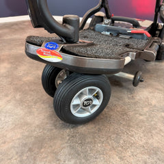 TGA Minimo Plus 4 Folding Mobility Scooter, 6 Months Warranty & NEW BATTS