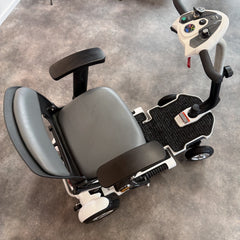 TGA Minimo Plus Lightweight Folding Mobility Scooter Lithium 10 Mile Range