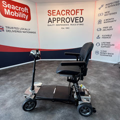 NEW eDrive Auto Folding Mobility Boot Scooter Motion healthcare 6Months Warranty