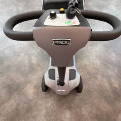 USED Lightweight Car Portable GoGo Mg2, Mobility Scooter 4mph, NEW BATTS